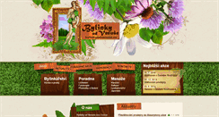 Desktop Screenshot of bylinkyodvenuse.cz